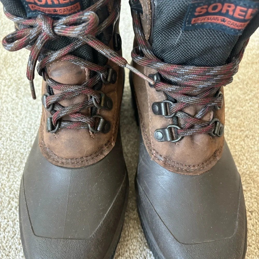 Sorel kaufman womens